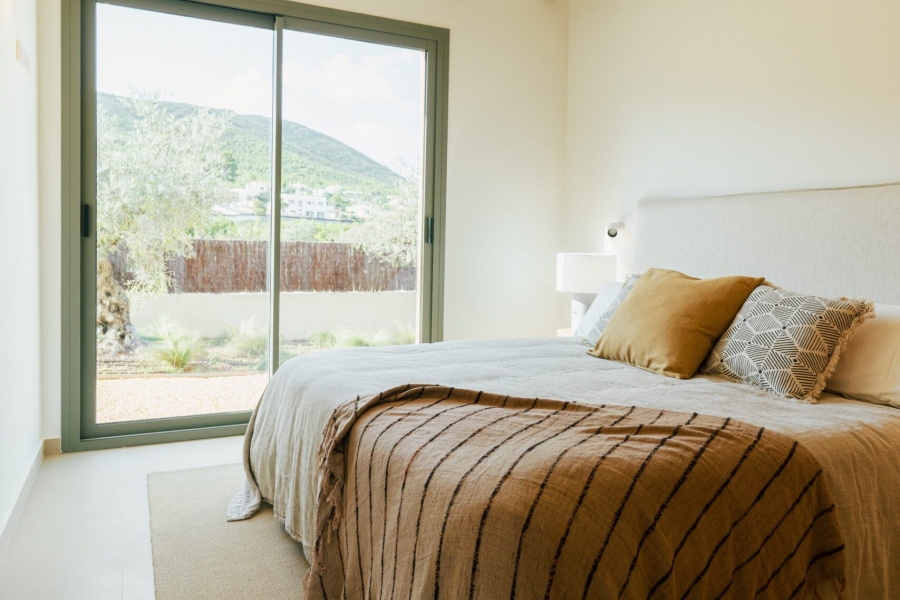 Nye - Frittliggende Villa - Jávea