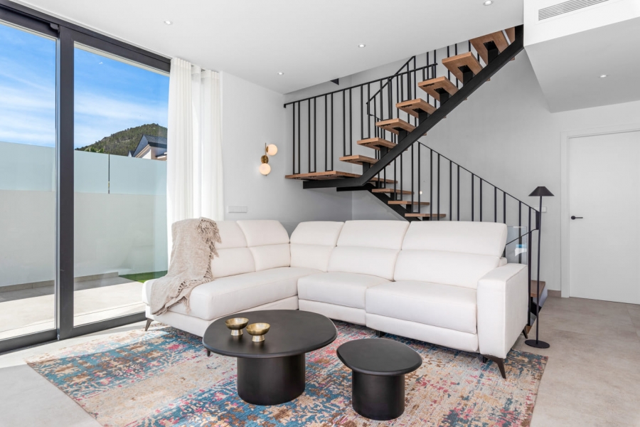 New - Detached Villa - Polop