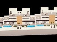 Nouveau - Maison de Ville - Orihuela Costa - Las Filipinas