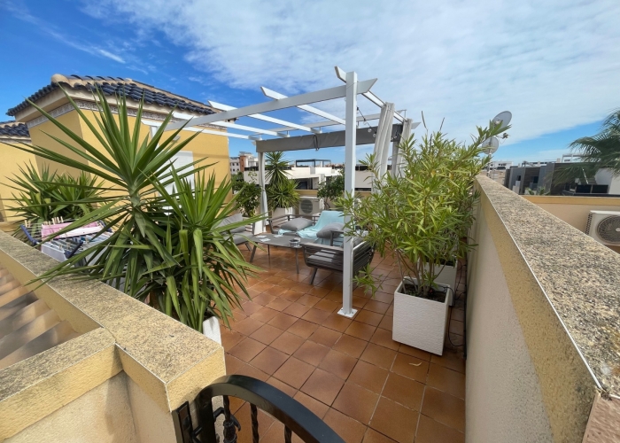 Re-Sale - Apartment - Orihuela Costa - Lomas de Cabo Roig