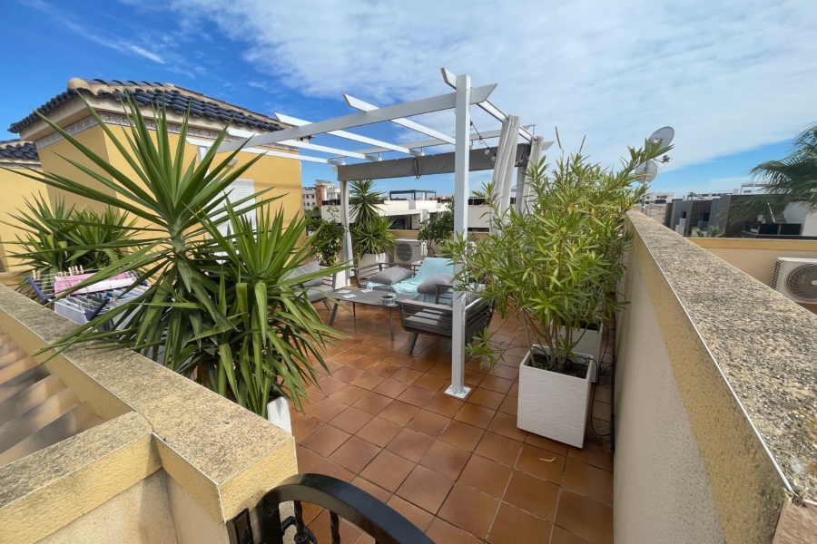 Re-Sale - Apartment - Orihuela Costa - Lomas de Cabo Roig