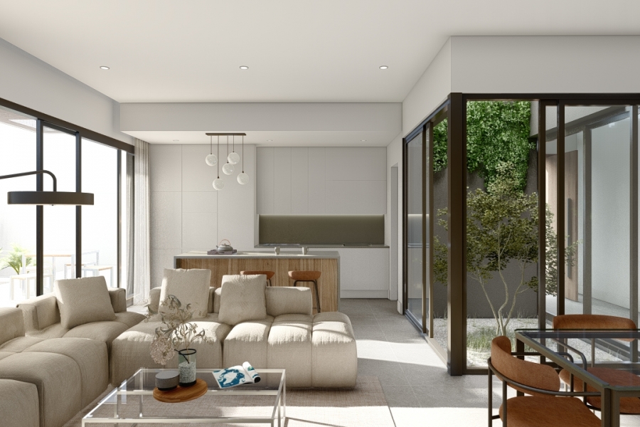 New - Detached Villa - Pulpi - Pulpí