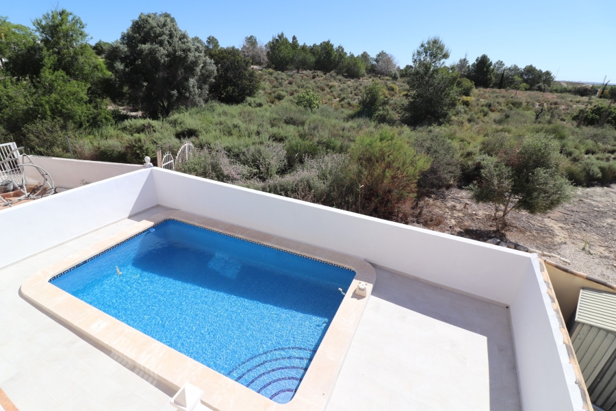 Re-Sale - Detached Villa - San Miguel de Salinas - Lake View Mansions