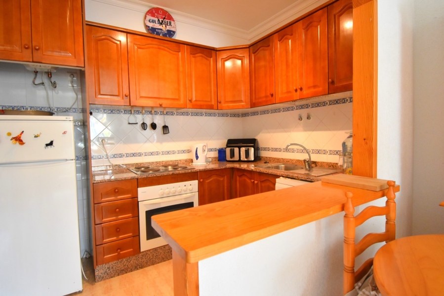 Re-Sale - Townhouse - Orihuela Costa - Playa Flamenca