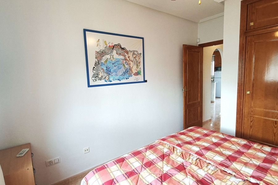 Re-Sale - Apartment - Orihuela Costa - Villamartin