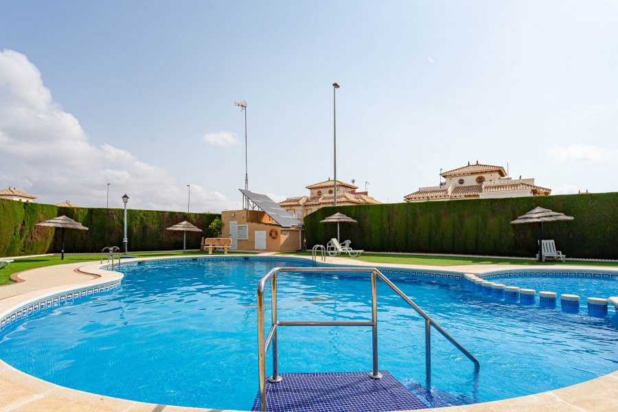 Re-Sale - Quad Villa - Orihuela Costa - Lomas de Cabo Roig