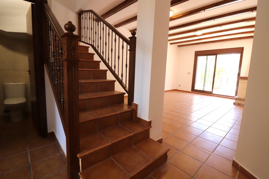 Re-Sale - Semi Detached Villa - Algorfa - La Finca Golf Resort