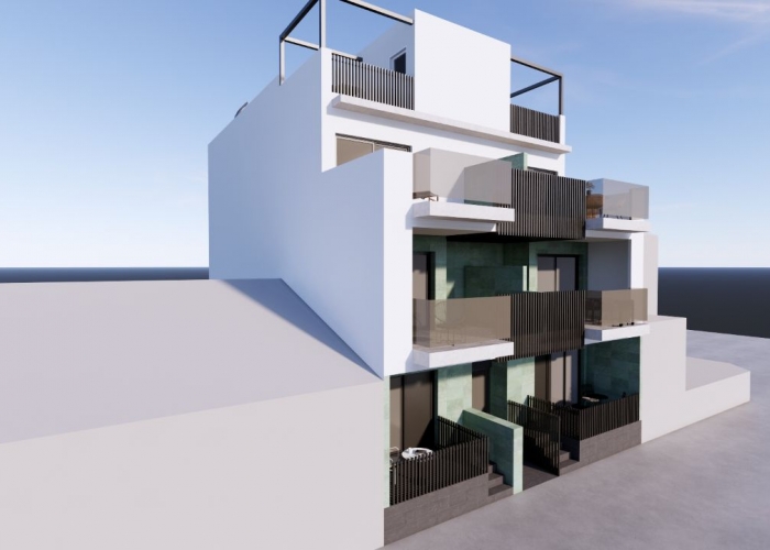 New - Apartment - Torre de la Horadada