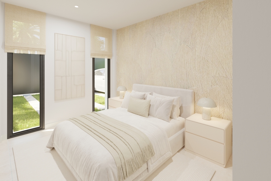 New - Detached Villa - Los Montesinos - La Herrada