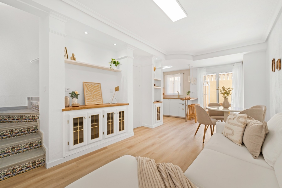 Re-Sale - Townhouse - Orihuela Costa - Las Filipinas