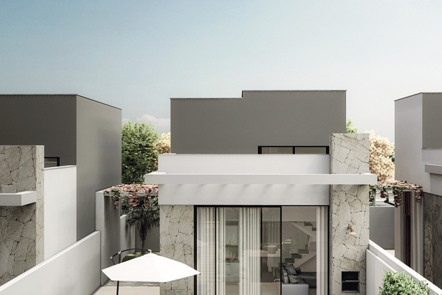 New - Detached Villa - Pulpi - Pulpí