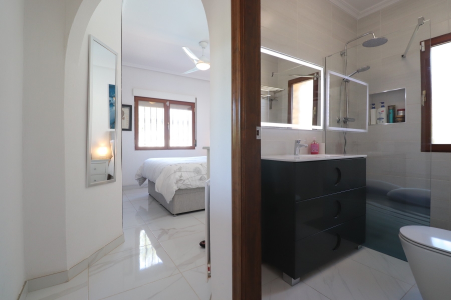 Re-Sale - Detached Villa - Formentera del Segura - Fincas de La Vega