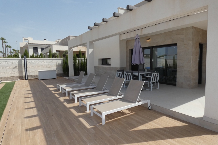 Re-Sale - Detached Villa - Ciudad Quesada - Doña Pepa
