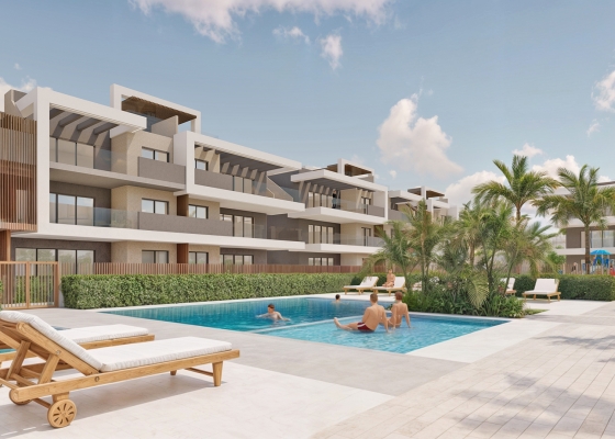 Apartment - New - Pilar de La Horadada - Pilar de La Horadada - Town