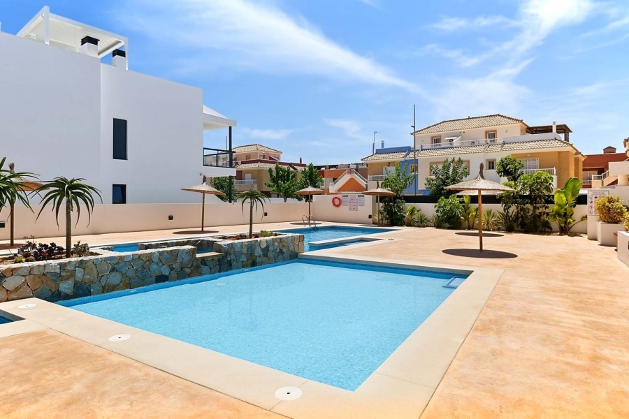 Re-Sale - Apartment - Pilar de La Horadada - El Mojón