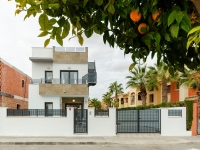 New - Detached Villa - Torrevieja - Torretas