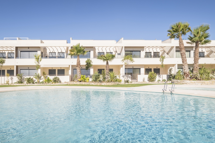 New - Apartment - Torrevieja - Mar Azul