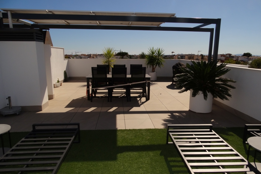 New - Apartment - Pilar de La Horadada - Pilar de La Horadada - Town