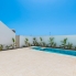 New - Townhouse - Los Alcazares - Serena Golf