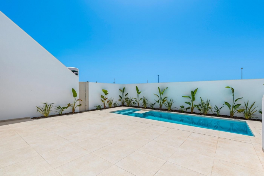 New - Townhouse - Los Alcazares - Serena Golf