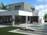 New - Detached Villa - Benimar - Benimar III