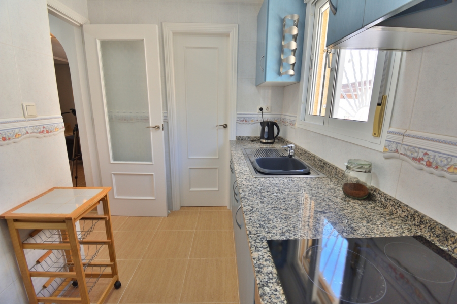 Re-Sale - Semi Detached Villa - Ciudad Quesada - La Marquesa