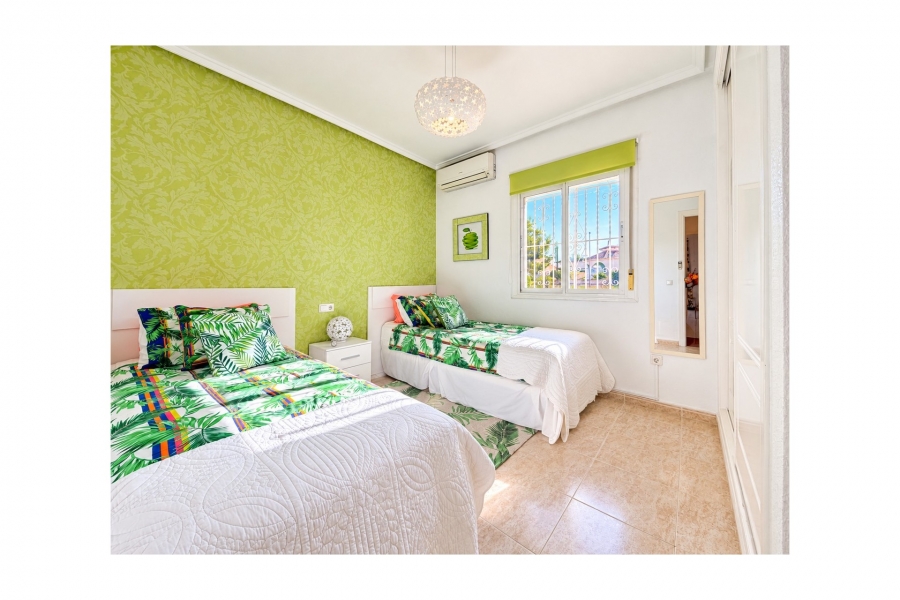 Re-Sale - Townhouse - Ciudad Quesada - La Fiesta
