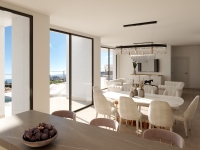 New - Detached Villa - Finestrat