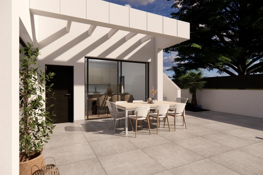 New - Detached Villa - Ciudad Quesada - Ciudad Quesada - Town