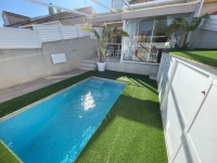Re-Sale - Townhouse - Torre de La Horadada - Torre de La Horadada - Town