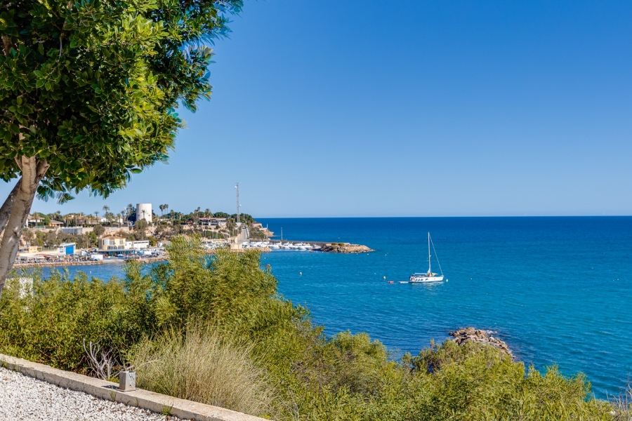 Re-Sale - Townhouse - Orihuela Costa - Las Filipinas