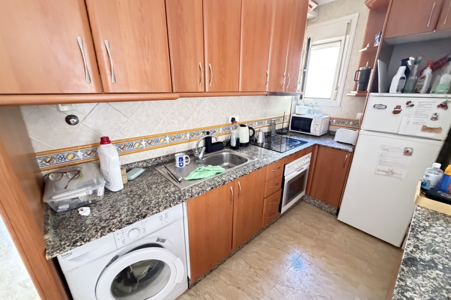 Re-Sale - Apartment - San Miguel de Salinas - San Miguel - Town