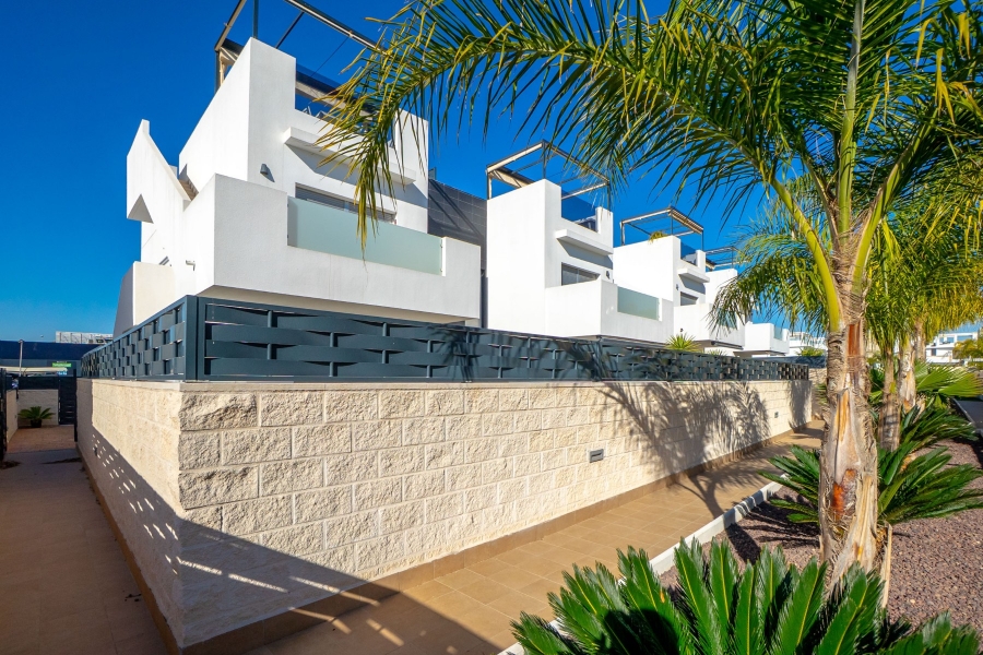 Re-Sale - Apartment - Ciudad Quesada - Doña Pepa