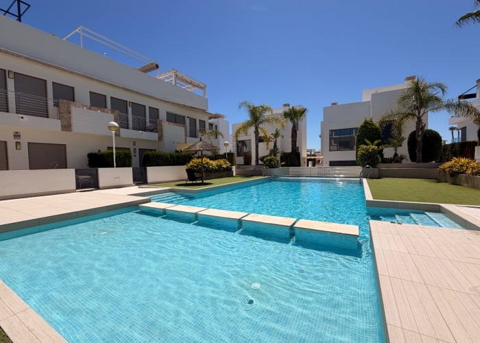 Re-Sale - Apartment - Ciudad Quesada - Lo Marabu