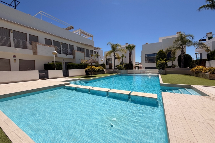 Re-Sale - Apartment - Ciudad Quesada - Lo Marabu