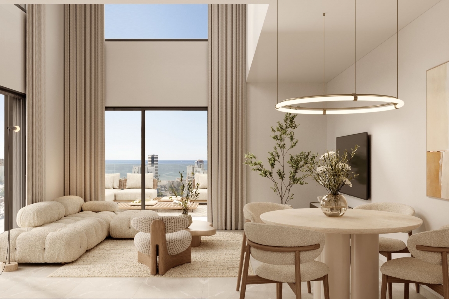 Nueva - Apartamento - Calpe