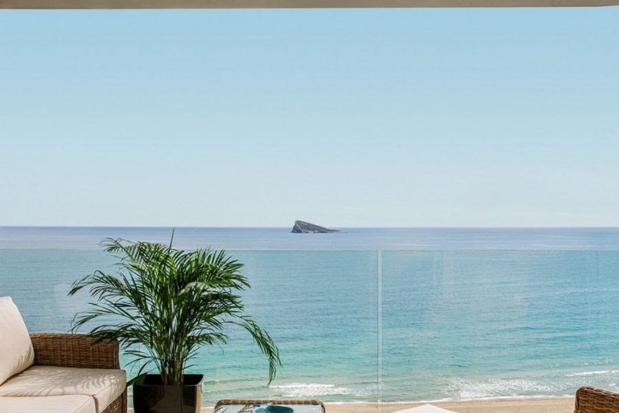 New - Apartment - Benidorm - Playa Poniente