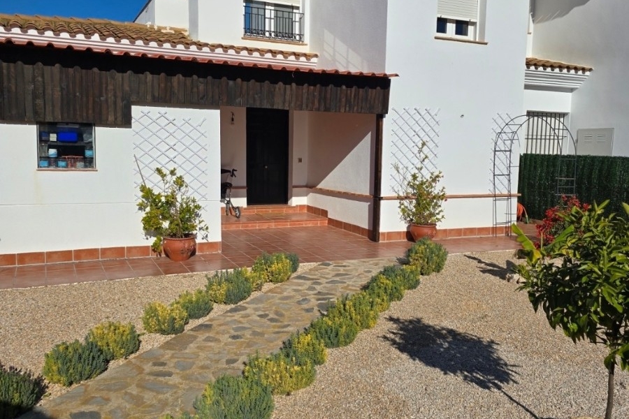 Re-Sale - Detached Villa - Fuente Alamo - Las Palas