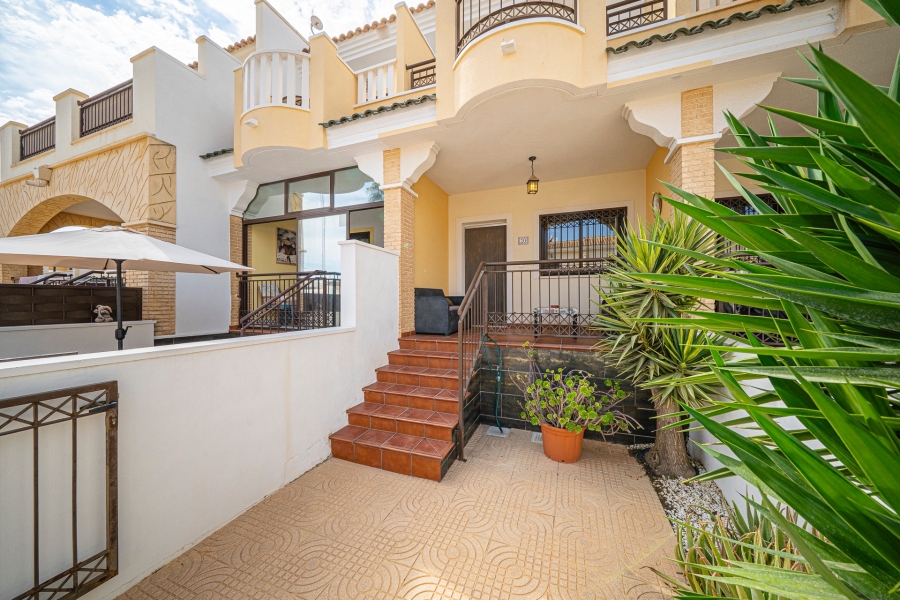 Re-Sale - Townhouse - Ciudad Quesada - Doña Pepa