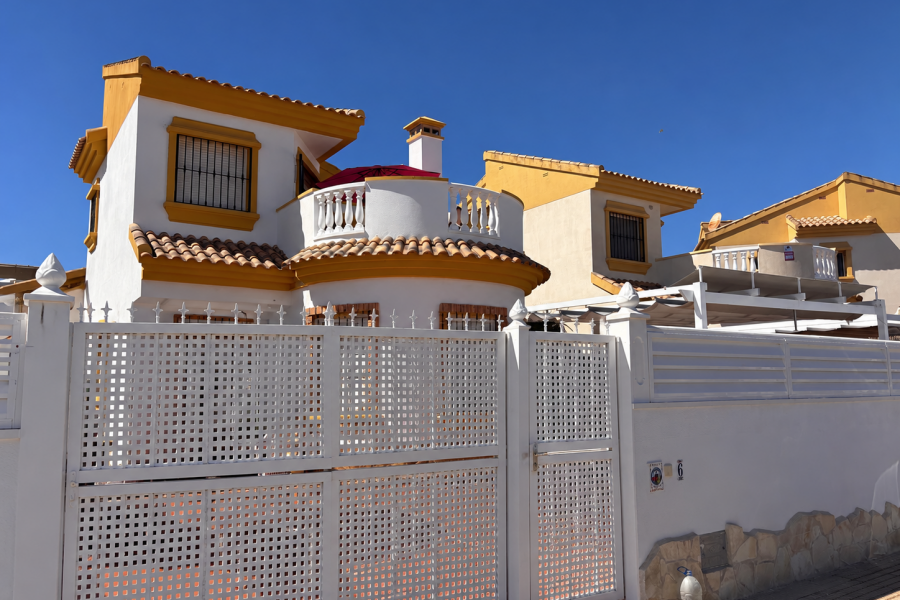 Re-Sale - Detached Villa - Guardamar del Segura - El Raso
