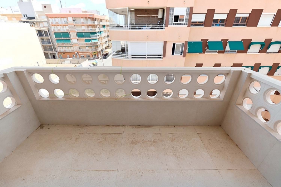 Re-Sale - Apartment - Torrevieja - Torre La Mata
