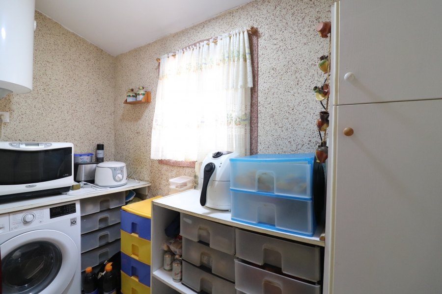 Wederverkoop - Vrijstaande Villa - Algorfa - Montemar