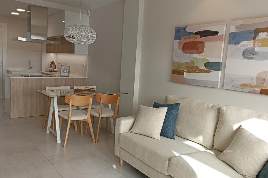 New - Apartment - Orihuela Costa - Mil Palmeras