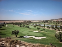 Re-Sale - Semi Detached Villa - Algorfa - La Finca Golf Resort