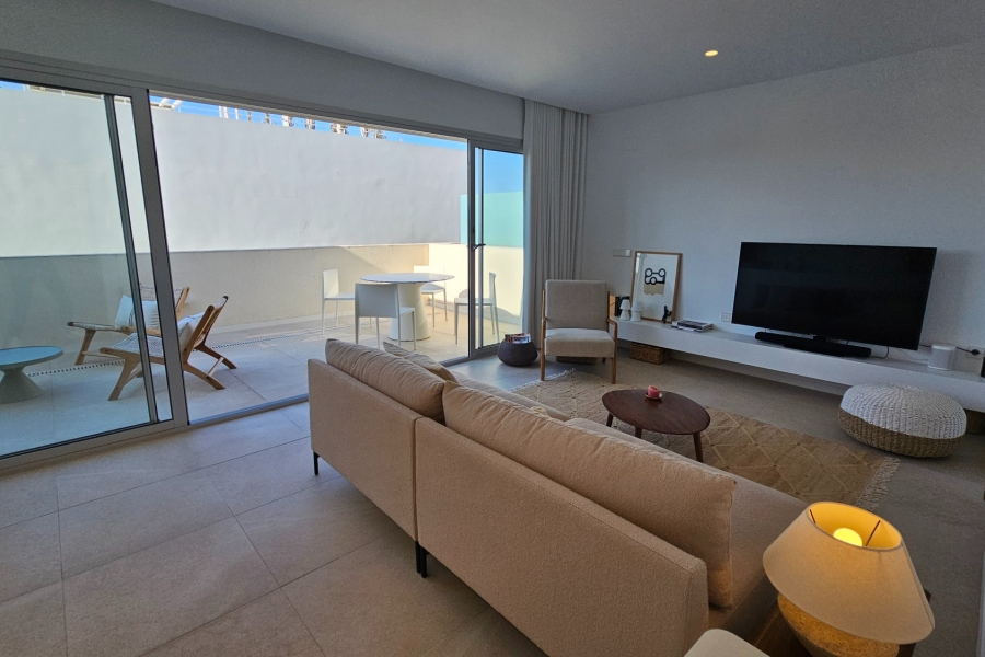 Re-Sale - Apartment - Orihuela Costa - Los Balcones