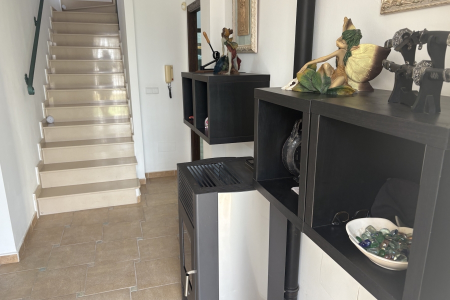 Re-Sale - Detached Villa - Algorfa - Algorfa - Village