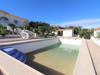 Re-Sale - Detached Villa - Algorfa - Lomas de La Juliana