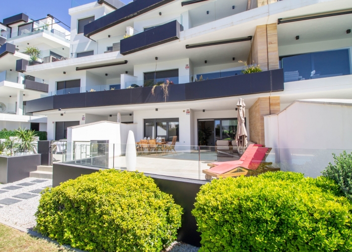 Re-Sale - Apartment - Orihuela Costa - Los Dolses