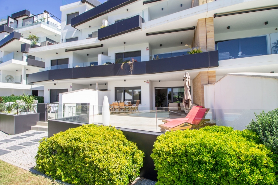 Re-Sale - Apartment - Orihuela Costa - Los Dolses