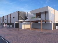 New - Bungalow - Torre Pacheco - Torre Pacheco - Town